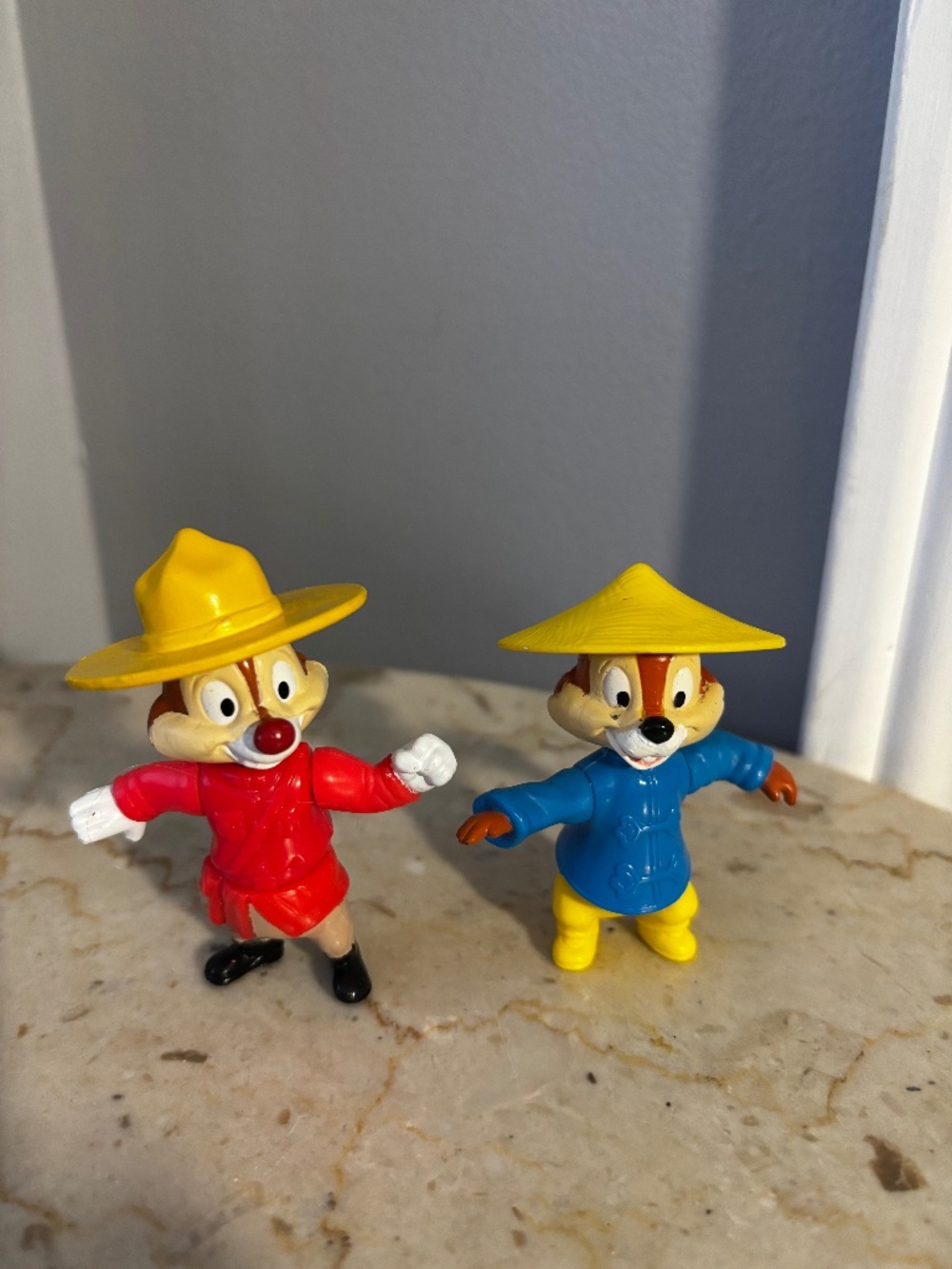 Vintage 1994 McDonald's Happy Meal Mickey & Friends EPCOT Center Adventure Toy F